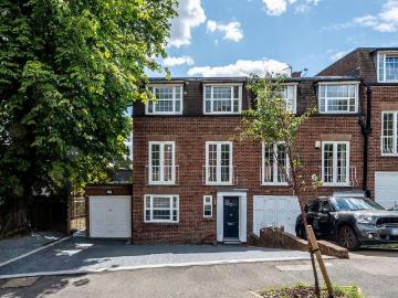 Newstead Way, Wimbledon, London, SW19 5 bed terraced house to rent £9,100 pcm £2,100 pw