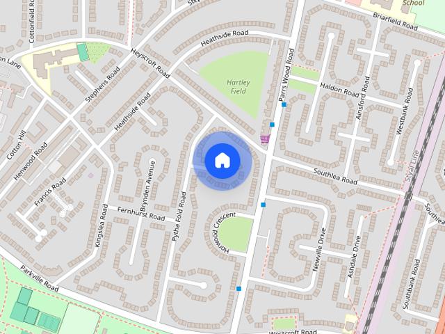 Newstead Ave, Didsbury, M20 4UQ