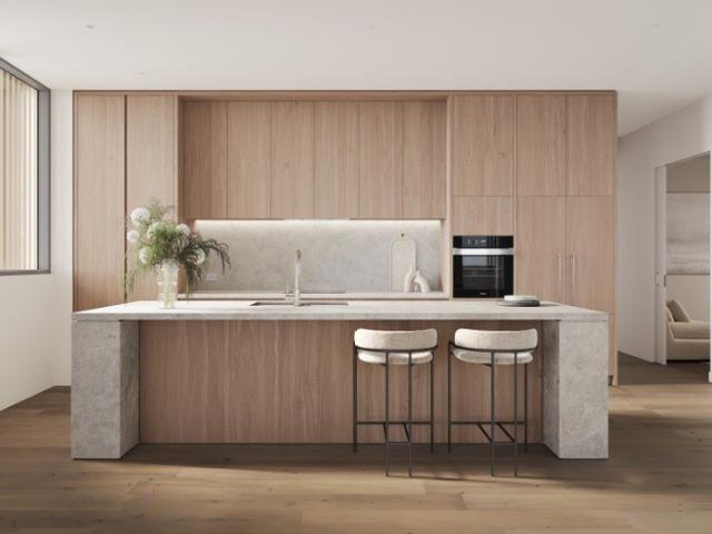 Newstead Expansive 2 Bedroom + MPR Residence Last Type C Residence Remaining