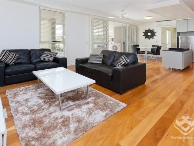 Newstead Private with Great Lifestyle