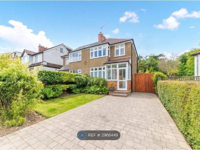 Newstead Rise, Caterham CR3, 3 bed semi detached house to rent, £2,700 pcm | PrimeLocation
