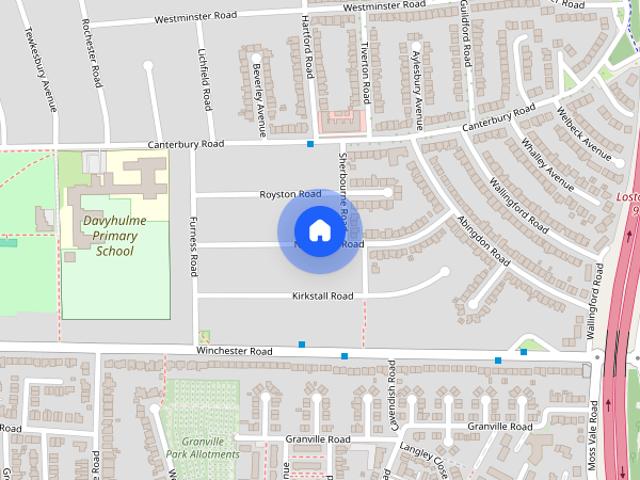 Newstead Road, Urmston Manchester M41