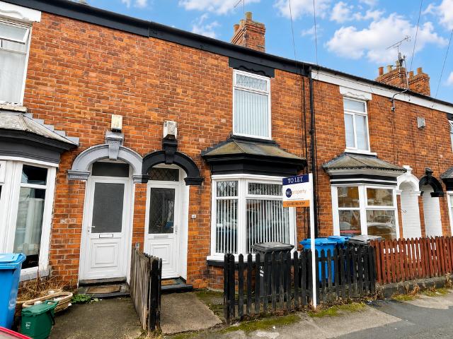 Newstead Street, Hull HU5 2 bed terraced house to rent £750 pcm £173 pw
