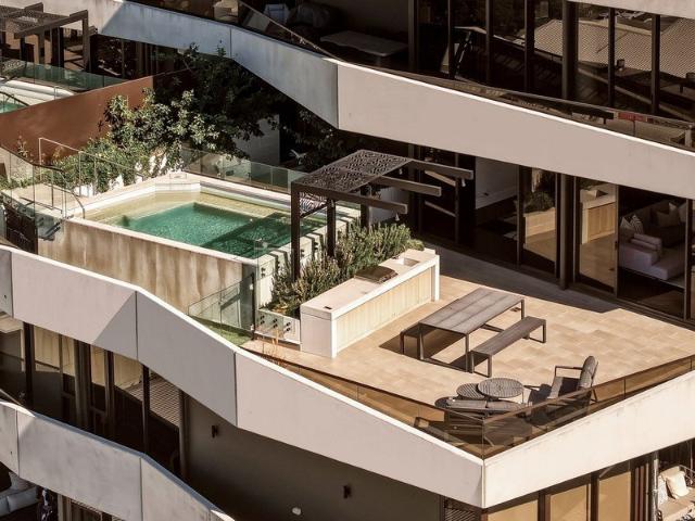 Newstead's best terrace. We said what we said