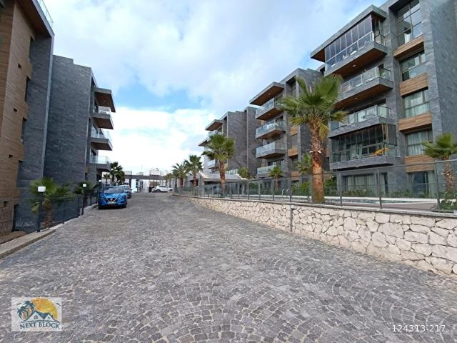 NEXT BLOCK GAYRİMENKUL'DEN 2 + 1 BAHÇE KATI ÖZEL DAİRE