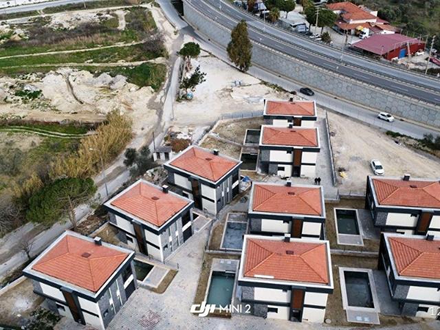 NEXT BLOCK GAYRİMENKUL'DEN 385 M ARSA İÇİNDE 4+1 ÖZEL HAVUZLU LÜKS MÜSTAKİL VİLLA