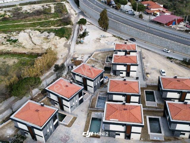 Next Block Gayrimenkul'den 385 M² Arsa İçinde 4+1 Özel Havuzlu Lüks Müstakil Villa