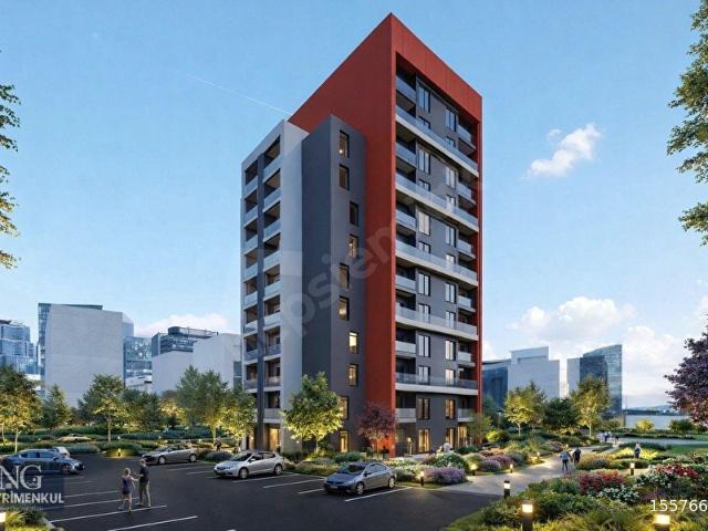 NEXT DOĞUKENT Ankara Mamak Kusunlar'da 1+1 Yatırım Fırsatı