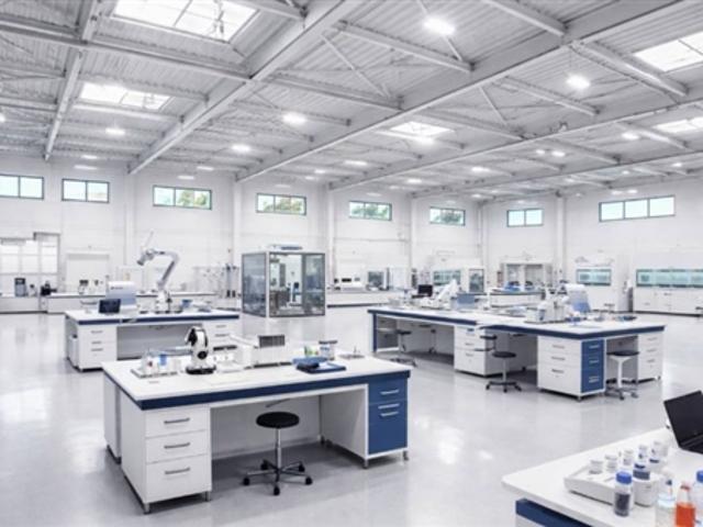 NEXT GEN INDUSTRIAL SPACE Greater Lausanne Area