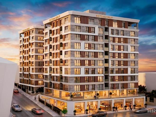 Next House'dan Bahçelievler Hastane Yanı Topraktan Uygun Daire