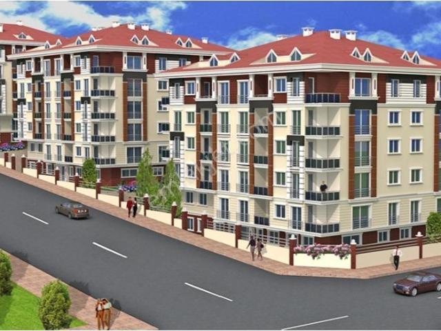 Next House'dan: Beyaz Konaklar Sitesi'nde Satılık Lüks 3+1