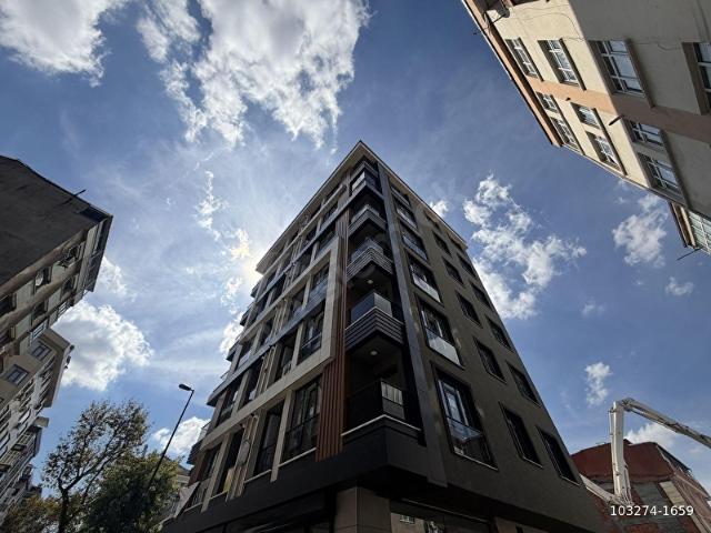 Next Housedan Siyavuşpaşa Cadde Üzeri Sıfır, Lüks 2+1 Güney Cep