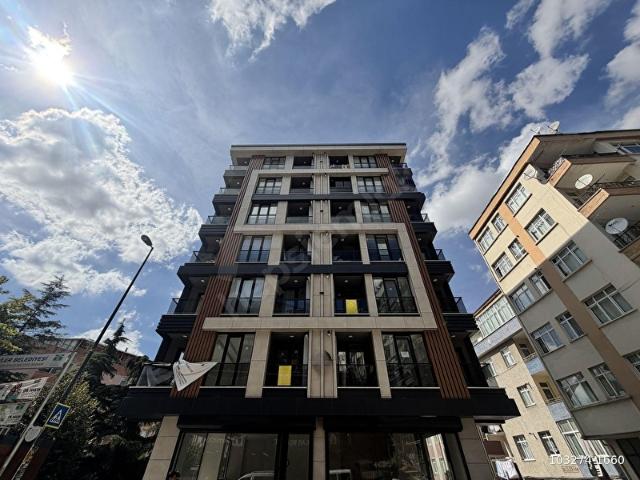 Next Housedan Siyavuşpaşa Cadde Üzeri Sıfır, Lüks 2+1 Daire