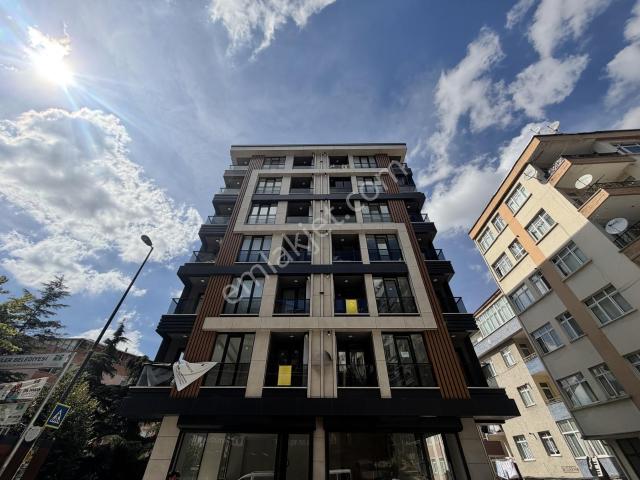 Next Housedan Siyavuşpaşa Cadde Üzeri Sıfır, Lüks 2+1 Daire