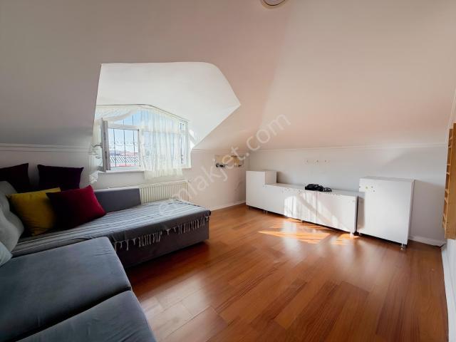Next House'dan Siyavuşpaşa'da Ferah Teraslı Kiralık 1+1