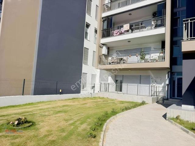 Next Level Konutlarında 3+1 Bahçeli Kiralık Daire