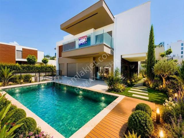 Next Level Konutlarında Modern 4+1 Dublex Villa Satışta.