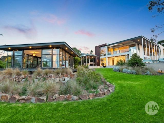 Next Level Luxe with Panoramic Bay Views