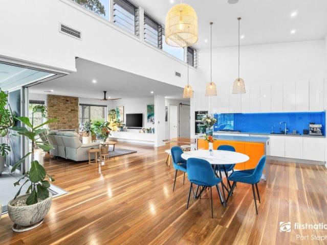 NEXT LEVEL LIVING AN EXTRAORDINARY HOME THAT HAS IT ALL