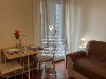 Arese, Monza e Brianza, Lombardia - Balcone