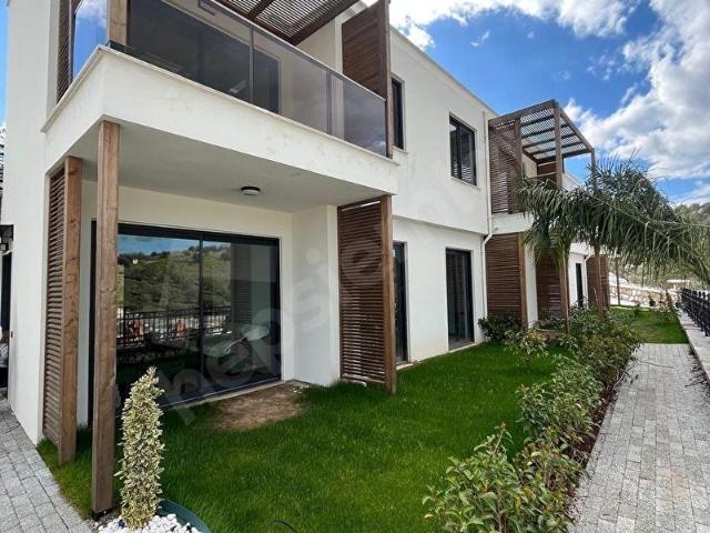 Next To Bodrum Havalimanı Sıfır 2+1 Özel Plaj Kullanımlı