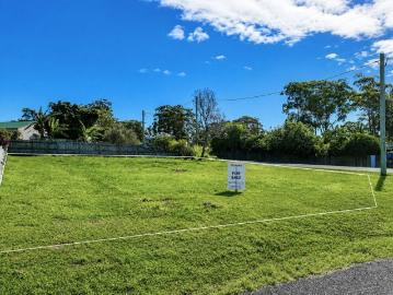 Next To Bowls Club And Cleared
