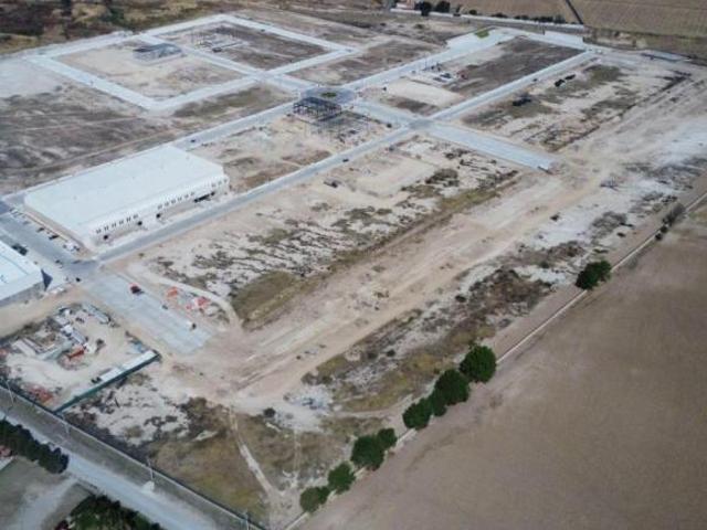 NEXTIPARK TERRENO EN VENTA
