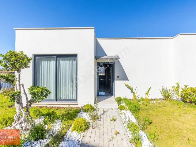 Nextto Bodrum Havaalanına 3 Dk Mesafede Kiralık Sıfır Daireler