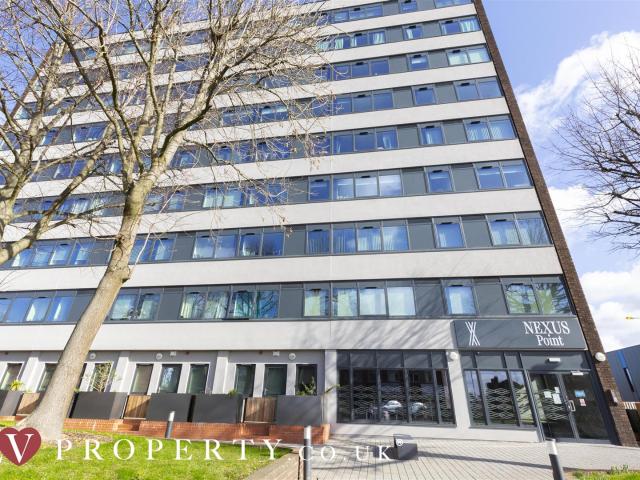 Nexus Point, 10 Edwards Road, Birmingham, B24 9EQ