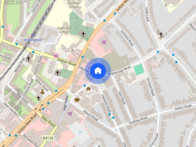 Nexus Point, B24