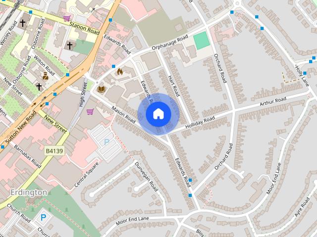 Nexus Point, Edwards Road, Erdington, B24