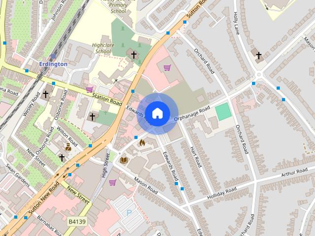 Nexus Point, Erdington