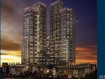 NEXUS'TA METROYA 3 DK,YÜKSEK KREDİLİ 3+1 KRAL DAİRESİ