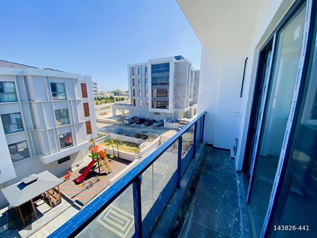 NEXUS'TAN ATATÜRK MAH'DE BALKONLU HAVUZLU LÜX 1+1 SATILIK DAİRE