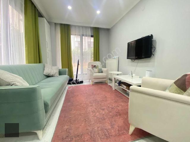 Nexus'tan Cumhuriyet Mah'de Bahçeli Full Eşyalı 2+1 Daire