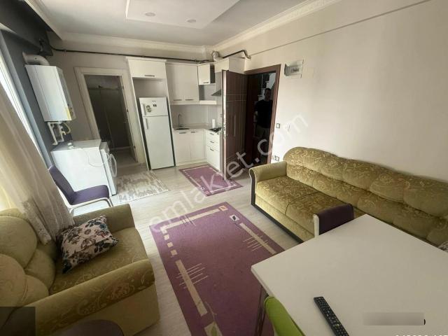 Nexus'tan Değirmenaltı Mah'de Eşyalı 1+1 Kiralık Daire