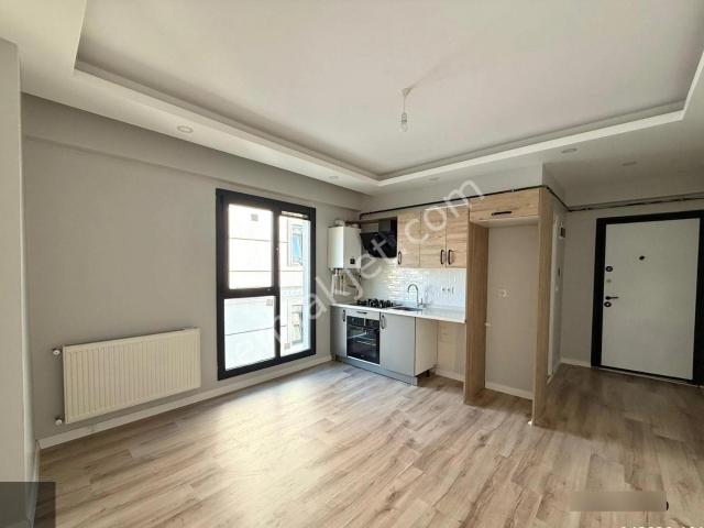 Nexus'tan Hürriyet Mah'de Eşsiz Konumda Lüx Balkonlu 1+1 Kiralık