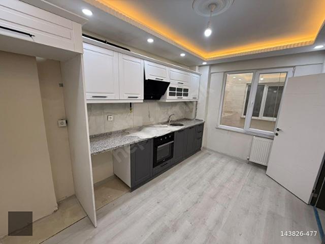 NEXUS'TAN ÇİFTLİKÖNÜ MAH'DE 2+1 GENİŞ SATILIK DAİRE