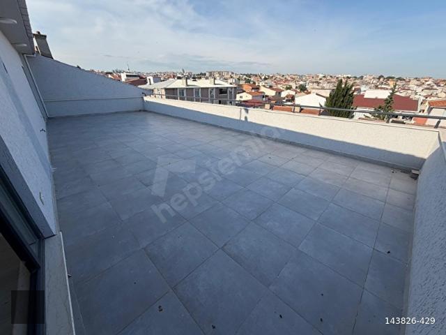 NEXUS'TAN ÇINARLI MAH'DE 70 M2 TERASLI 2+1 SATILIK DAİRE