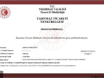 Nexus'tan Çınarlı Mah'de 2+1 Sıfır Fırsat Fiyata Daire