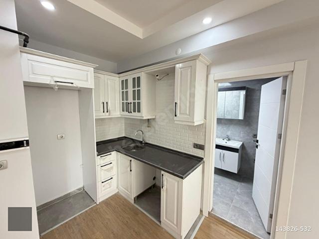 NEXUS'TAN ORTACAMİ MAHALLESİNDE FIRSAT FİYATTA 1+1 SATILIK DAİRE