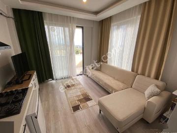 Nexus'tan Ortacami Mah'de Deniz Manzaralı 1+1 Kiralık Daire