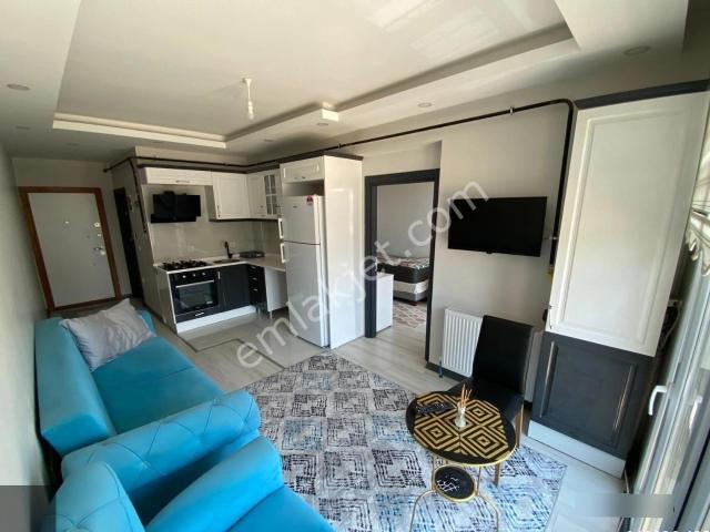Nexus'tan Ortacami Mah'de Eşyalı 1+1 Kiralık Fırsat Daire