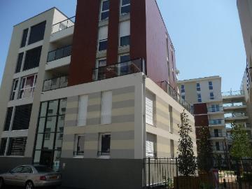 Rue Pierre Baratin, Bron Rhône, Rhône, Rhône-Alpes