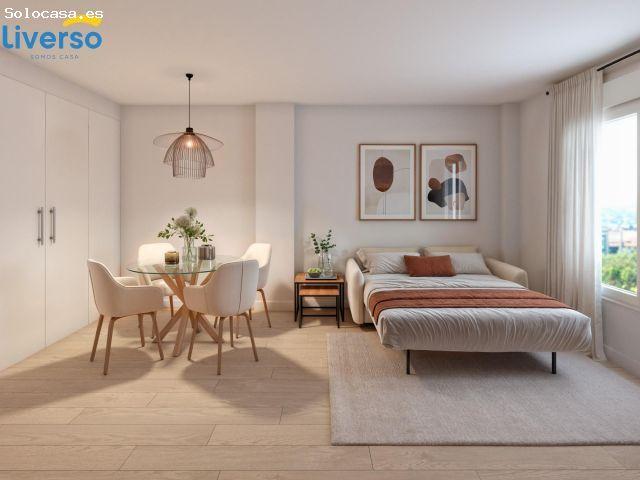 Nexo Aranda en primer flexliving de Aranda de Duero