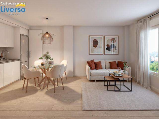 Nexo Aranda en primer flexliving de Aranda de Duero