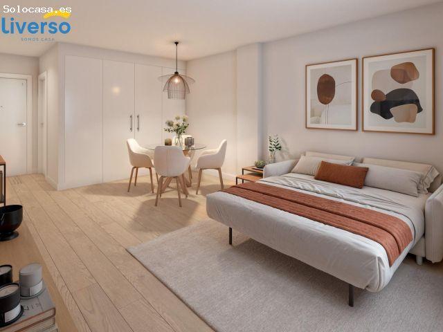 Nexo Aranda en primer flexliving de Aranda de Duero