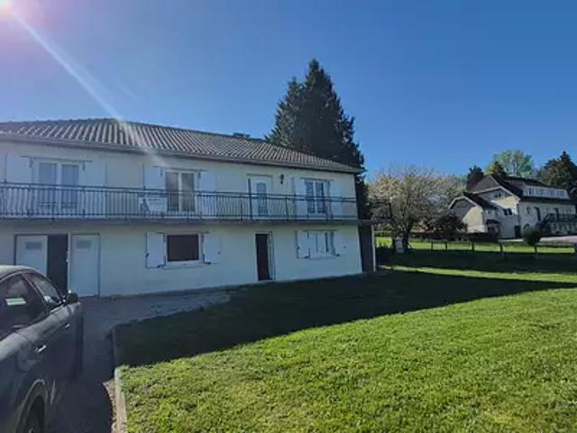 Nexon 87800 Achat / Vente maison 7 pièces t7 jardin