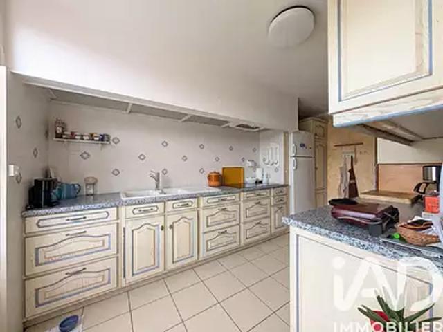 Nexon 87800 Achat / Vente maison 7 pièces t7 terrasse cave
