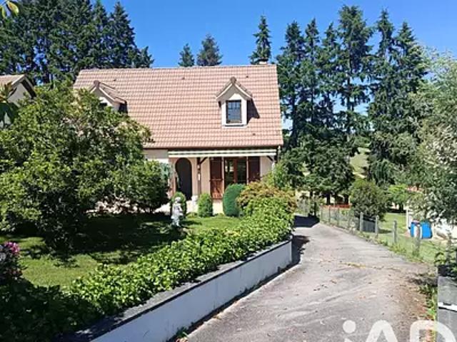 Nexon 87800 Achat / Vente maison 5 pièces t5 parking